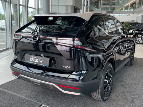2026 GAC GS4, чёрный, 3949000 рублей, вид 2