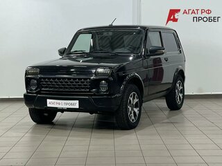 Lada (ВАЗ) 2121 (4x4) Urban I Рестайлинг (2020)