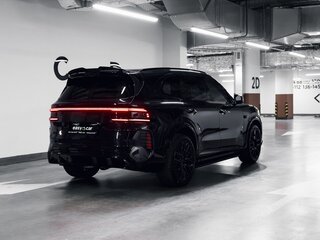 2026 Zeekr 8X Dawn, чёрный, 12263000 рублей, вид 4