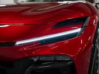 2026 Ferrari Purosangue, фиолетовый, 64900000 рублей, вид 4