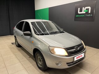 Lada (ВАЗ) Granta I