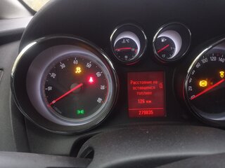 2011 Opel Astra J, чёрный, 499999 рублей, вид 4