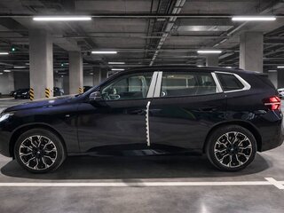 2026 BMW X3 Long 30L xDrive IV (G45/G48), синий, 6460000 рублей, вид 3