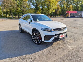 2023 Geely Tugella I, белый, 3300000 рублей, вид 2