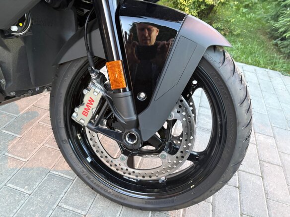 2025 BMW R 1300 RT, чёрный, 3790000 рублей - вид 8