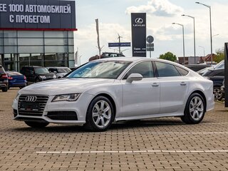 Audi A7 S-tronic I (4G)