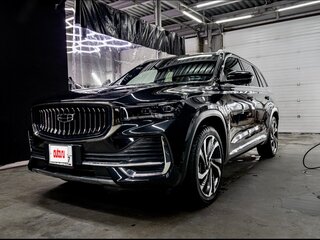 2024 Geely Xingyue L I, чёрный, 3550000 рублей, вид 1