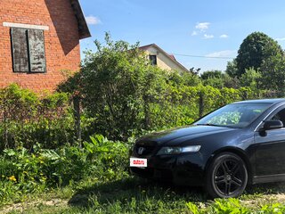 2007 Honda Accord VII Рестайлинг, чёрный, 660000 рублей, вид 3