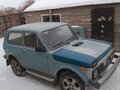 1986 Lada (ВАЗ) 2121 (4x4) I, голубой, 200000 рублей - вид 3