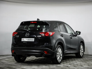2013 Mazda CX-5 I, чёрный, 1337000 рублей, вид 5