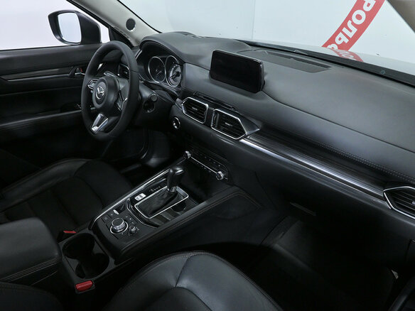 2020 Mazda CX-5 II, коричневый - вид 9