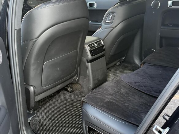 2024 Li Auto (Lixiang) L7 52.3 kWh I Рестайлинг, чёрный, 5200000 рублей - вид 4
