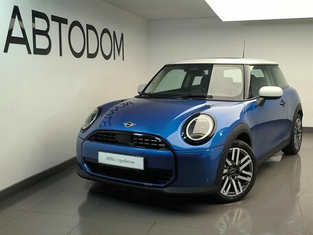 Mini Hatch IV (F65/F66/J01)