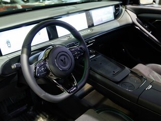2026 Voyah Free I Рестайлинг, чёрный, 5930000 рублей, вид 2