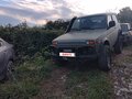 2003 Lada (ВАЗ) 2121 (4x4) I Рестайлинг, серый, 1000000 рублей - вид 2