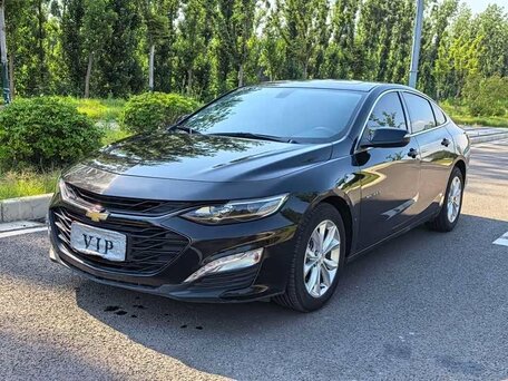 2023 Chevrolet Malibu IX Рестайлинг, чёрный, 1150000 рублей, вид 1