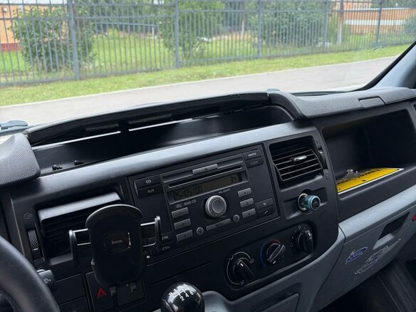 2013 Ford Transit, белый, 950000 рублей - вид 7