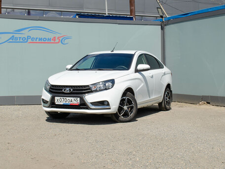 Lada (ВАЗ) Vesta I