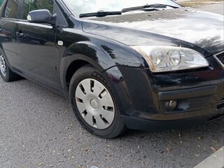 2006 Ford Focus II, чёрный, 400000 рублей, вид 1