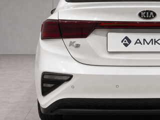 2020 Kia K3 II, белый, 1355200 рублей, вид 5