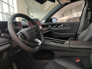 2025 Chery Tiggo 9 I, чёрный, 4335000 рублей, вид 3