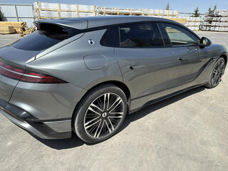 2024 Denza Z9 GT 38.5 kWh, серый, 7970000 рублей, вид 5