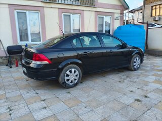 2014 Opel Astra H Рестайлинг, чёрный, 870000 рублей, вид 3