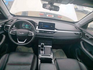 2023 Chery Tiggo 7 Pro I, белый, 948600 рублей, вид 5