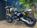 2025 Triumph Scrambler, серый, 2340000 рублей - вид 11