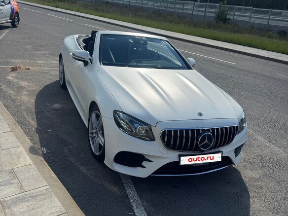 2019 Mercedes-Benz E-Класс 350 V (W213, S213, C238), белый, 7100000 рублей - вид 6
