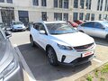 2020 Geely Coolray I, белый, 1750000 рублей - вид 2