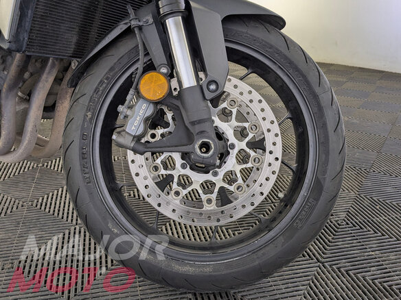 2020 Honda CB 1000R, чёрный, 999000 рублей - вид 11