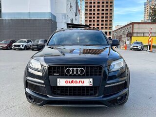 2013 Audi Q7 I (4L) Рестайлинг, чёрный, 2200000 рублей, вид 2