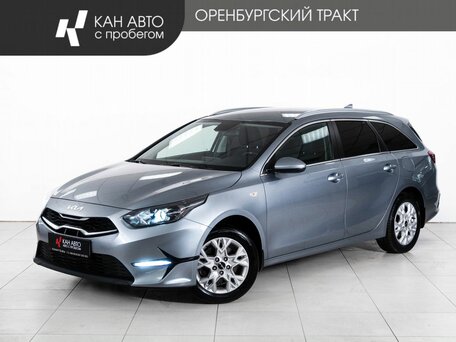 Kia Ceed III Рестайлинг