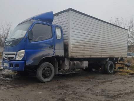 2007 Foton Ollin, синий, 430000 рублей, вид 4