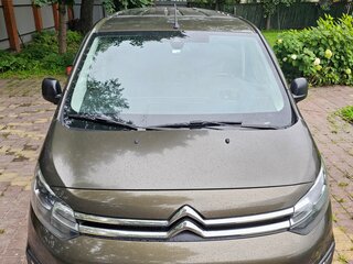2018 Citroen SpaceTourer M I, коричневый, 2600000 рублей, вид 2