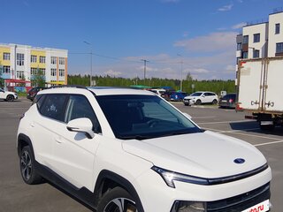 2023 Москвич 3, белый, 1250000 рублей, вид 1