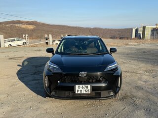 2021 Toyota Yaris Cross I, чёрный, 2230000 рублей, вид 1