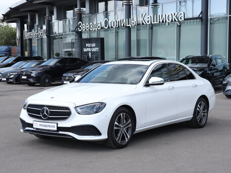 Mercedes-Benz E-Класс V (W213, S213, C238) Рестайлинг