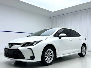 2021 Toyota Corolla XII (E210), белый, 1876596 рублей, вид 1