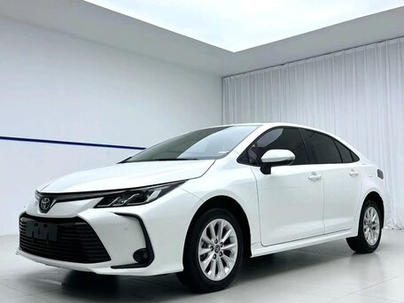 2021 Toyota Corolla XII (E210), белый, 1876596 рублей, вид 1