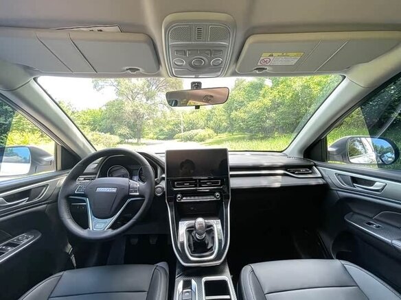 2023 Haval M6 Plus II, белый, 1110000 рублей - вид 8