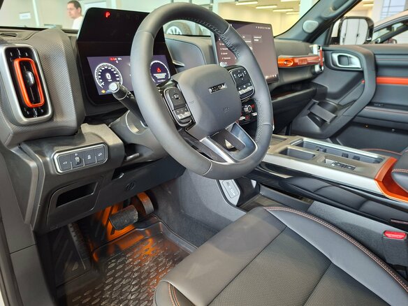 2026 Haval Dargo I Рестайлинг, белый, 3699000 рублей - вид 19