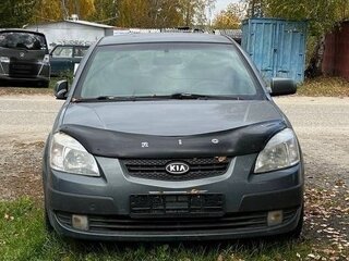 2006 Kia Rio II, серый, 410000 рублей, вид 1