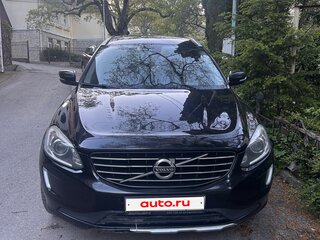 2013 Volvo XC60 I Рестайлинг, чёрный, 1550000 рублей, вид 1