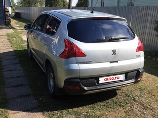 2011 Peugeot 3008 I, серый, 710000 рублей, вид 4