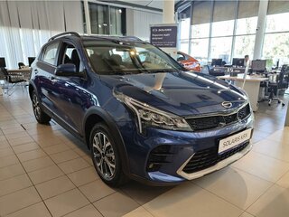 2025 Solaris KRX, синий, 3010000 рублей, вид 5