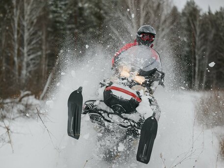 2025 AODES (Odes) Snowcross 1000, бежевый, 999000 рублей, вид 3