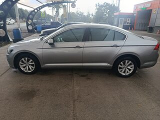 2019 Volkswagen Passat B8 Рестайлинг, серый, 2500000 рублей, вид 3