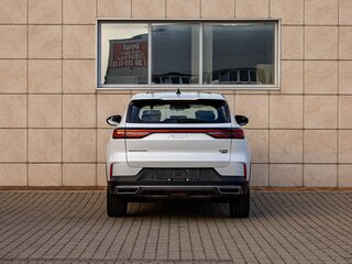 2025 Dongfeng Huge, белый, 3439900 рублей, вид 5